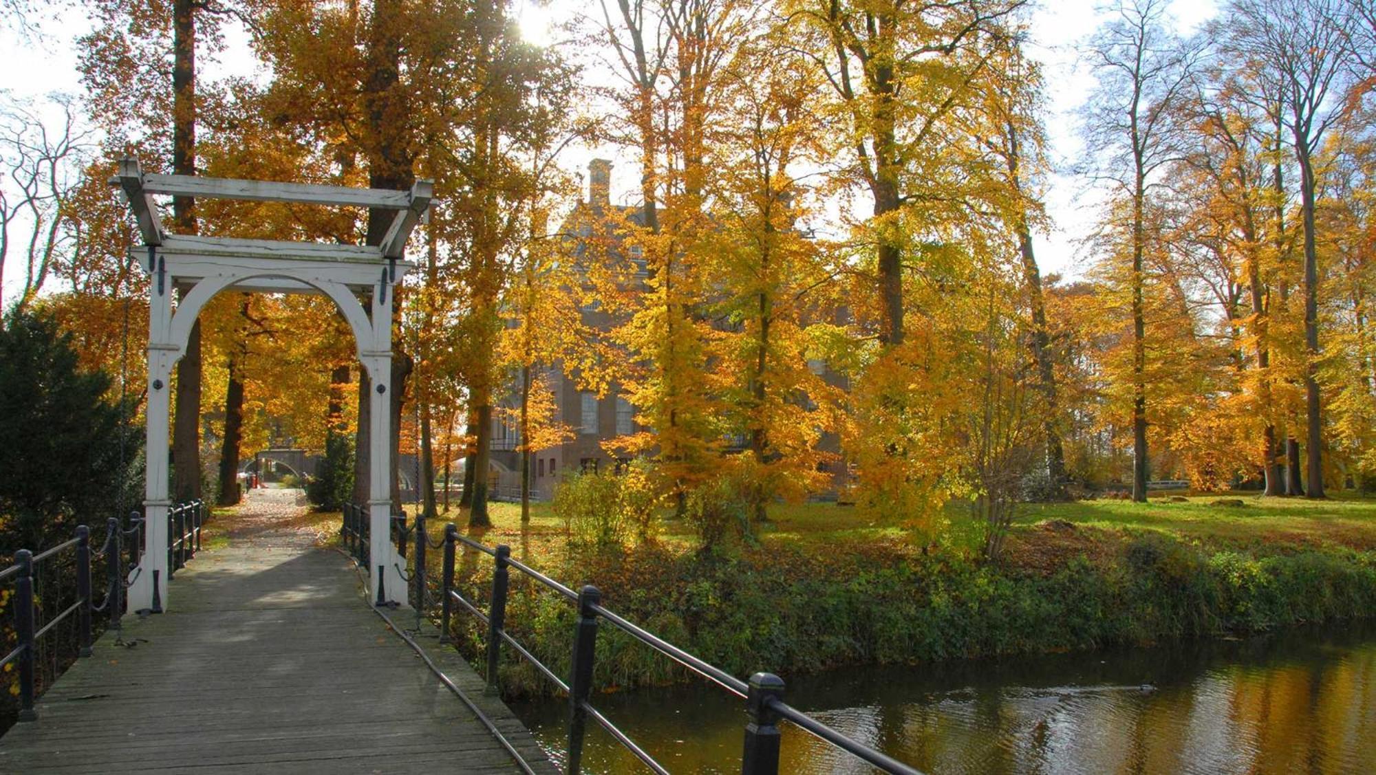 Molecaten Park Landgoed Ginkelduin Leersum Exterior foto