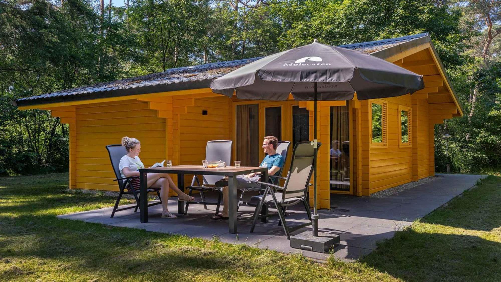Molecaten Park Landgoed Ginkelduin Leersum Cameră foto
